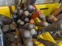 Partij nostalgisch handgereedschap - afbeelding 15 van  16
