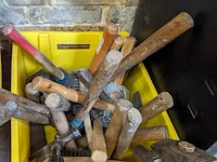 Partij nostalgisch handgereedschap - afbeelding 16 van  16