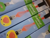Partij nr 21 wiebelpennen aantal 20 stuks - afbeelding 1 van  3