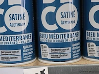 Partij nuance spuitbussen - ral 5019 blauw - 12 bussen á 400ml - afbeelding 3 van  4