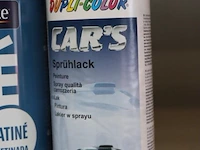 Partij nuance/duplicolor spuitbussen - 12 bussen á 400ml - afbeelding 2 van  4