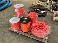 Partij nylon touw - afbeelding 1 van  7