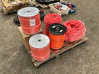 Partij nylon touw - afbeelding 2 van  7