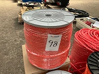 Partij nylon touw - afbeelding 3 van  7