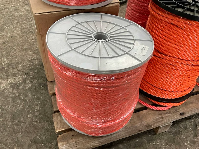 Partij nylon touw - afbeelding 4 van  7
