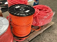 Partij nylon touw - afbeelding 5 van  7