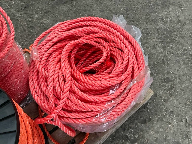 Partij nylon touw - afbeelding 6 van  7