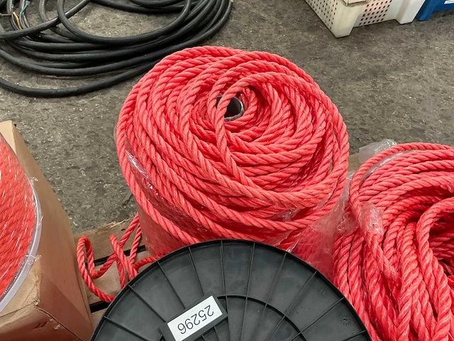Partij nylon touw - afbeelding 7 van  7