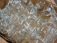 Partij o.a. kristallen glazen in doos - afbeelding 5 van  5