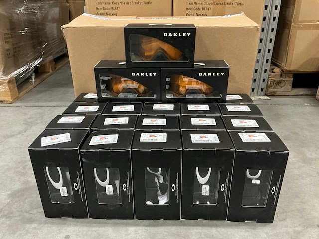 Partij oakley o-frame 2.0 pro l (23x) - afbeelding 1 van  4