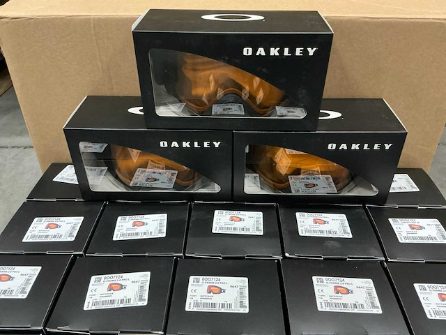Partij oakley o-frame 2.0 pro l (23x) - afbeelding 2 van  4