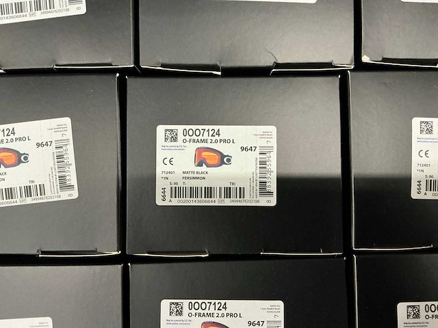 Partij oakley o-frame 2.0 pro l (23x) - afbeelding 4 van  4