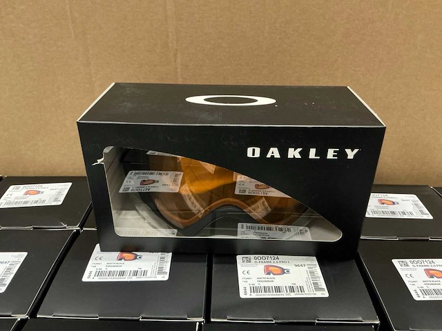 Partij oakley o-frame 2.0 pro l (31x) - afbeelding 2 van  5