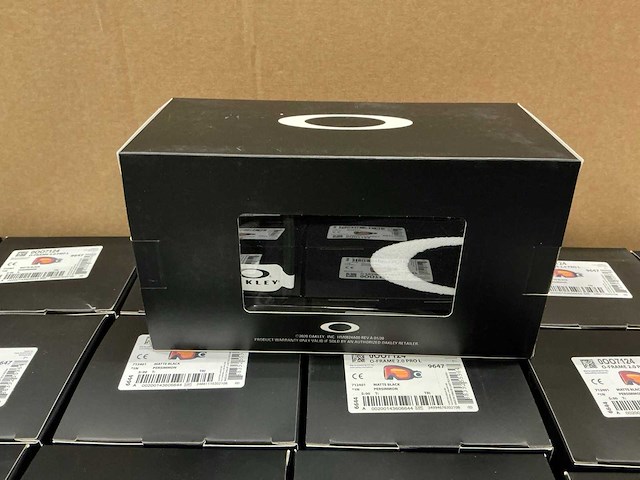 Partij oakley o-frame 2.0 pro l (31x) - afbeelding 3 van  5