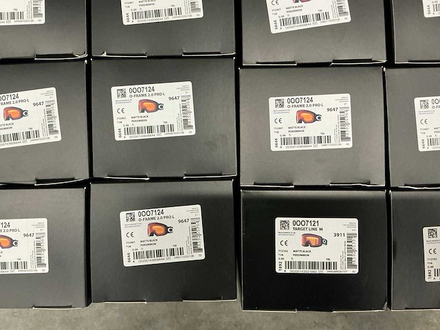 Partij oakley o-frame 2.0 pro l (31x) - afbeelding 5 van  5