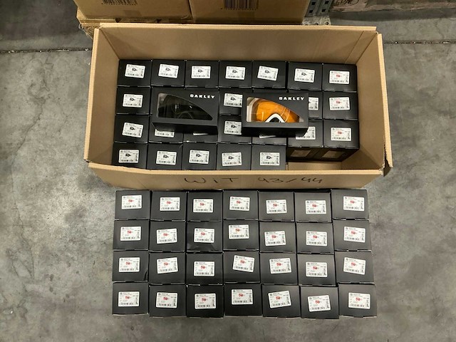 Partij oakley o-frame 2.0 pro l (56x) - afbeelding 1 van  8