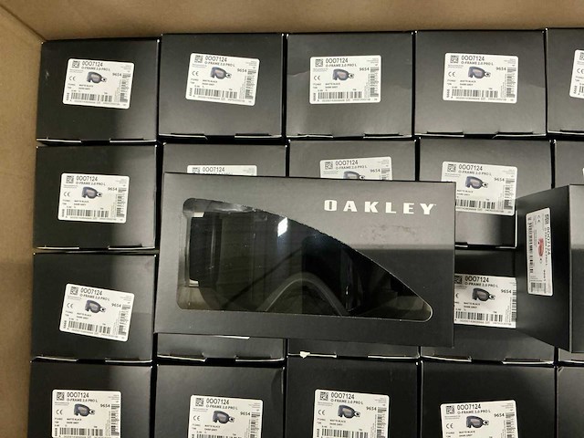 Partij oakley o-frame 2.0 pro l (56x) - afbeelding 2 van  8