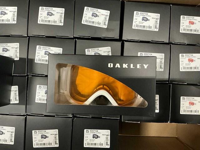 Partij oakley o-frame 2.0 pro l (56x) - afbeelding 3 van  8