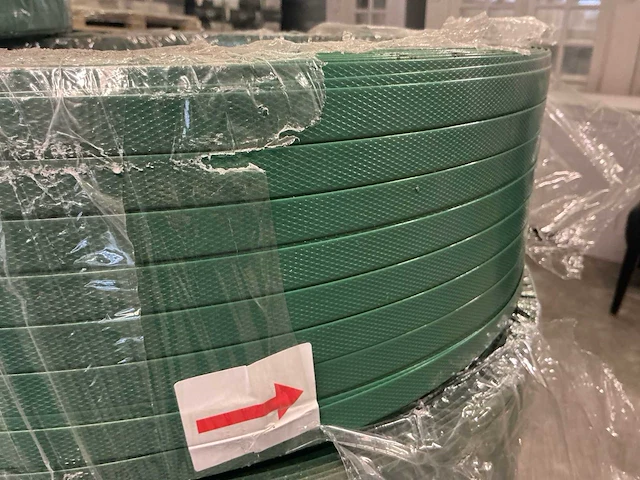 Partij omsnoeringsband groen (25 rollen) - afbeelding 4 van  8