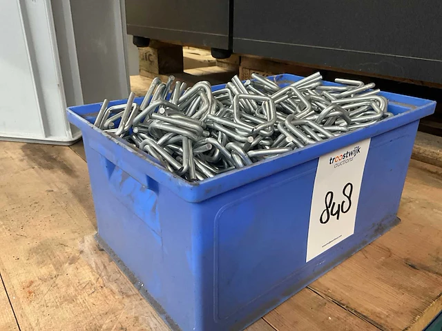 Partij omsnoeringsgespen - afbeelding 1 van  4