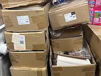 Partij onderdelen power rack, krachtstation ultrasport - afbeelding 1 van  5