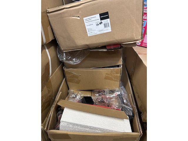 Partij onderdelen power rack, krachtstation ultrasport - afbeelding 2 van  5