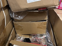 Partij onderdelen power rack, krachtstation ultrasport - afbeelding 2 van  5