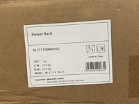 Partij onderdelen power rack, krachtstation ultrasport - afbeelding 4 van  5