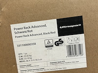 Partij onderdelen power rack, krachtstation ultrasport - afbeelding 5 van  5