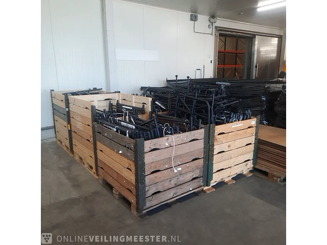 Partij onderdelen t.b.v. stapelbed - afbeelding 19 van  19