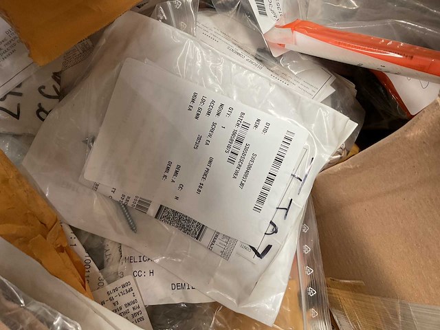 Partij onderdelen - afbeelding 5 van  7