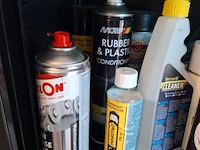 Partij onderhoudsmiddelen o.a. motip contact cleaner & würth remmenreiniger - afbeelding 2 van  4