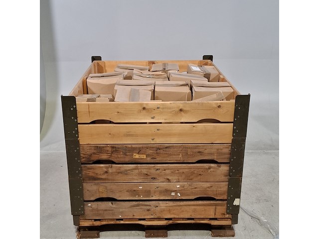 Partij onderleg ringen - afbeelding 1 van  4