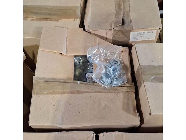 Partij onderleg ringen - afbeelding 3 van  4