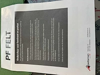 Partij ondervloer voor laminaat/parket - afbeelding 3 van  3