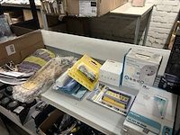Partij (online) winkelvoorraad en bouwmarkt artikelen w.o. nedis, kinzo - afbeelding 3 van  10
