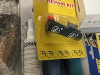 Partij (online) winkelvoorraad en bouwmarkt artikelen w.o. nedis, kinzo - afbeelding 7 van  10