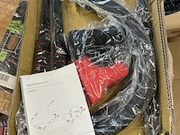 Partij (online) winkelvoorraad w.o. bamboe tafels, fitness artikelen en elektronica w.o. alpina, grundig, ultrasport, zoomyo, nedis, konig - afbeelding 7 van  17