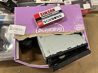 Partij (online) winkelvoorraad w.o. bamboe tafels, fitness artikelen en elektronica w.o. alpina, grundig, ultrasport, zoomyo, nedis, konig - afbeelding 12 van  17