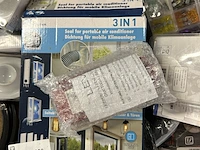 Partij (online) winkelvoorraad w.o. bamboe tafels, fitness artikelen en elektronica w.o. alpina, grundig, ultrasport, zoomyo, nedis, konig - afbeelding 13 van  17