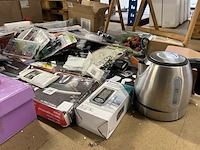 Partij (online) winkelvoorraad w.o. bamboe tafels, fitness artikelen en elektronica w.o. alpina, grundig, ultrasport, zoomyo, nedis, konig - afbeelding 16 van  17