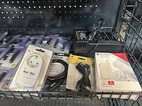 Partij (online) winkelvoorraad w.o. batterijladers w.o. konig, v-tac, varta, vapex - afbeelding 2 van  8