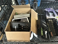 Partij (online) winkelvoorraad w.o. batterijladers w.o. konig, v-tac, varta, vapex - afbeelding 4 van  8