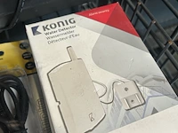 Partij (online) winkelvoorraad w.o. batterijladers w.o. konig, v-tac, varta, vapex - afbeelding 8 van  8