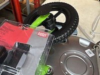 Partij (online) winkelvoorraad w.o. diverse fiets accessoires w.o. lynx, cst, bosch - afbeelding 7 van  9
