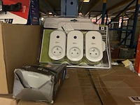 Partij (online) winkelvoorraad w.o. draadloze stopcontacten, intercom w.o. sygonix, osram - afbeelding 4 van  8