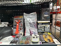 Partij (online) winkelvoorraad w.o. elektronica w.o. dunlop, nedis, kinzo, black+decker - afbeelding 2 van  9