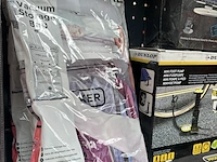 Partij (online) winkelvoorraad w.o. elektronica w.o. dunlop, nedis, kinzo, black+decker - afbeelding 6 van  9
