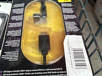 Partij (online) winkelvoorraad w.o. elektronica w.o. dunlop, nedis, kinzo, black+decker - afbeelding 9 van  9