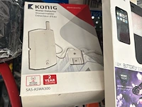 Partij (online) winkelvoorraad w.o. elektronica w.o. dunlop, samsung, alpina, valueline, camlink - afbeelding 6 van  9